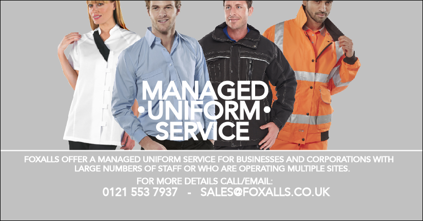 Uniform Services